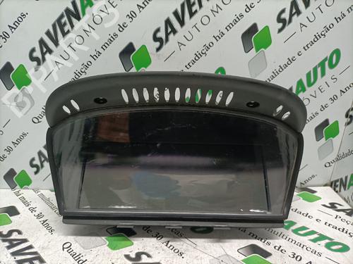 Used Display monitor BMW 5 (E60) 535 d (286 hp) 29803479