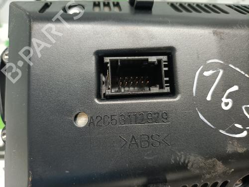 Display monitor BMW 5 (E60) 535 d | BP29803479C48