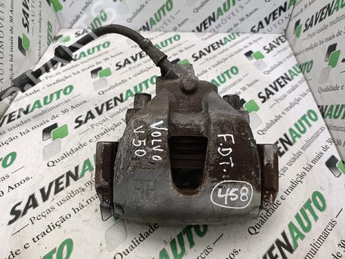 Used Left front brake caliper VOLVO V50 (545) 2.0 CDI (133 hp) 29803484