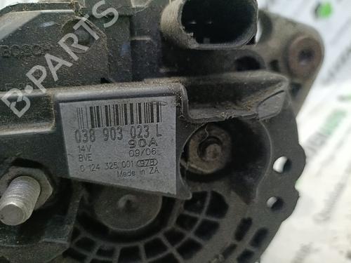 Alternator SKODA FABIA II Combi (545) 1.9 TDI | BP29803488M7