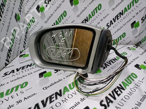 Retrovisor izquierdo MERCEDES-BENZ E-CLASS (W211) E 220 CDI (163 hp) 29803492