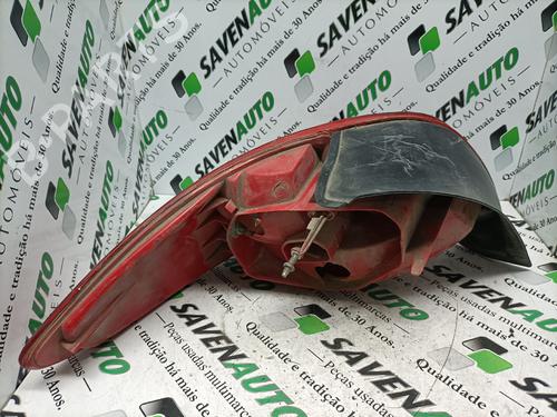 Right taillight PEUGEOT 206 Hatchback (2A/C) 1.4 HDi | BP29803508C35