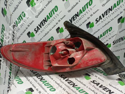 Right taillight PEUGEOT 206 Hatchback (2A/C) 1.4 HDi | BP29803508C35