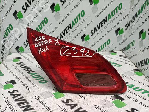 Used Left tailgate light OPEL ASTRA J (P10) 1.6 CDTi (68) (110 hp) 29803511