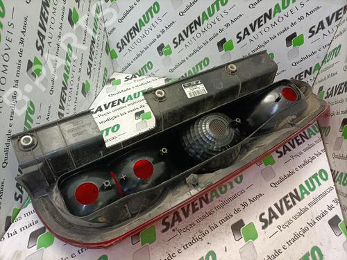 Left taillight FIAT DOBLO MPV (119_, 223_) 1.3 JTD | BP29803520C34