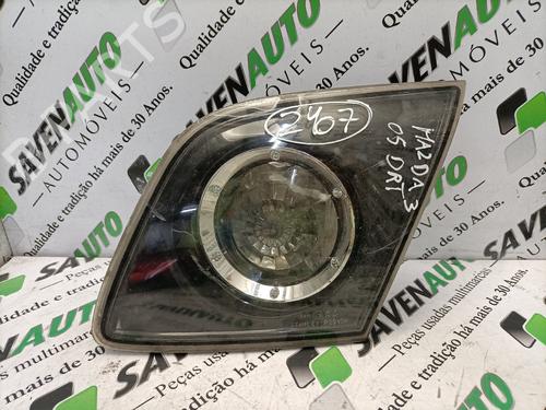 Højre baglygte bagklap MAZDA 3 (BK) [2003-2009]  29803524