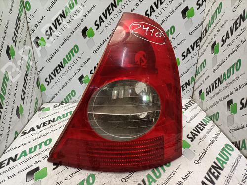 Højre baglygte RENAULT CLIO II (BB_, CB_) 1.5 dCi (57 hp) 29803527