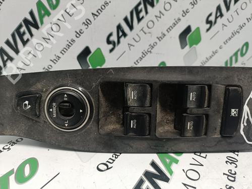 Left front window switch HYUNDAI i40 I (VF) 1.6 CRDi | BP29803540I27