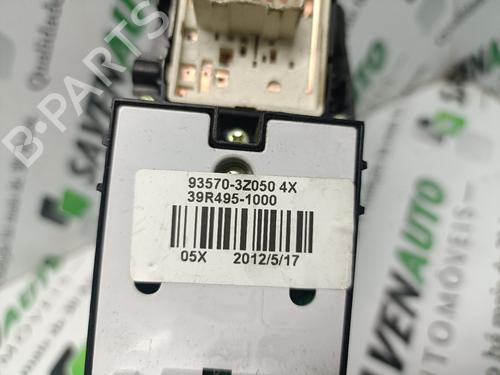Left front window switch HYUNDAI i40 I (VF) 1.6 CRDi | BP29803540I27
