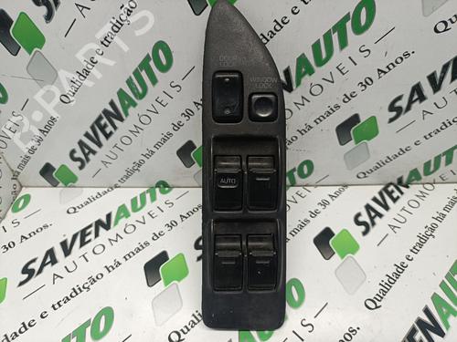 Used Left front window switch TOYOTA COROLLA Compact (_E10_) 2.0 D (CE100_, CE100R) (72 hp) 29803544