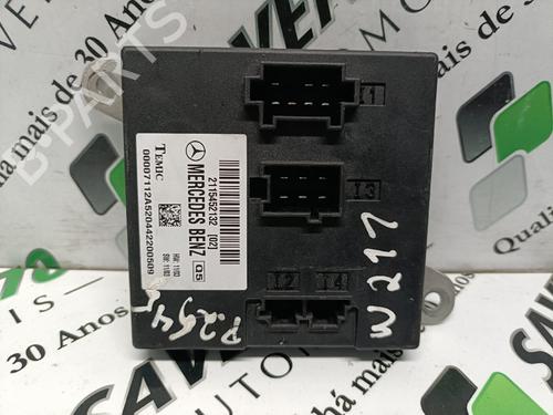 Used Electronic module Electronic module MERCEDES-BENZ E-CLASS (W211) E 220 CDI (211.006) (150 hp) 29803592 29803592