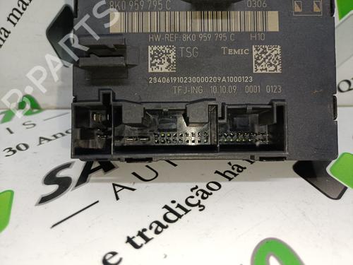 Electronic module AUDI A4 B8 (8K2) 2.0 TDI | BP29803595M83