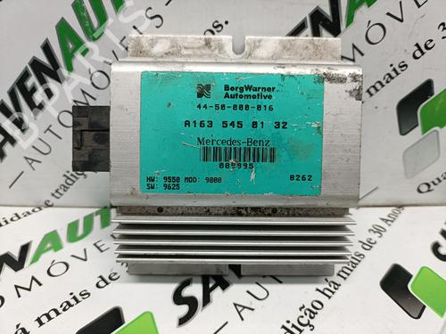 Used Electronic module Electronic module MERCEDES-BENZ M-CLASS (W163) ML 270 CDI (163.113) (163 hp) 29803600 29803600