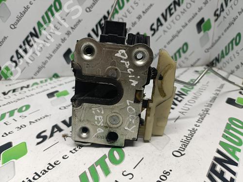 Front left lock DACIA LODGY (JS_) 1.5 dCi | BP29803604C98