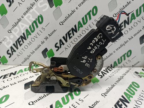 Rear left lock TOYOTA COROLLA (_E11_) 1.4 16V (ZZE111_, ZZE111R) | BP29803606C100