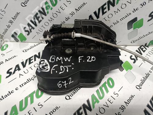 Used Front right lock BMW 1 (F20) 118 d (136 hp) 29803607