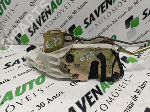 Front left lock MITSUBISHI PAJERO III (V7_W, V6_W) 2.5 TDi (V64W, V74W) | BP29803610C98 