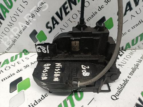 Used Front left lock NISSAN QASHQAI I (J10, NJ10) 1.6 dCi (130 hp) 29803615