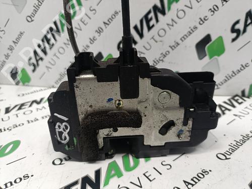 Front left lock NISSAN QASHQAI I (J10, NJ10) 1.6 dCi | BP29803615C98 