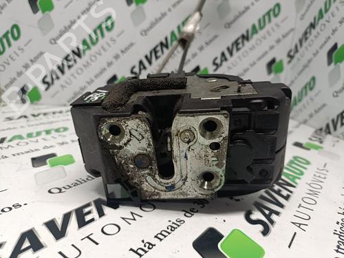Front left lock NISSAN QASHQAI I (J10, NJ10) 1.6 dCi | BP29803615C98 