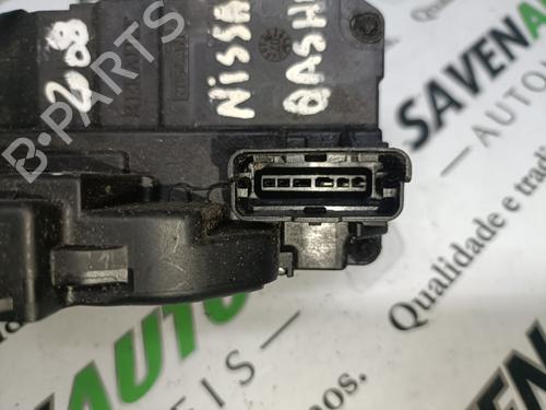 Front left lock NISSAN QASHQAI I (J10, NJ10) 1.6 dCi | BP29803615C98 
