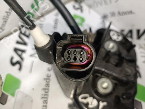 Zamek drzwi przednich lewych VW CADDY III Box Body/MPV (2KA, 2KH, 2CA, 2CH) 1.6 TDI | BP29803617C98 