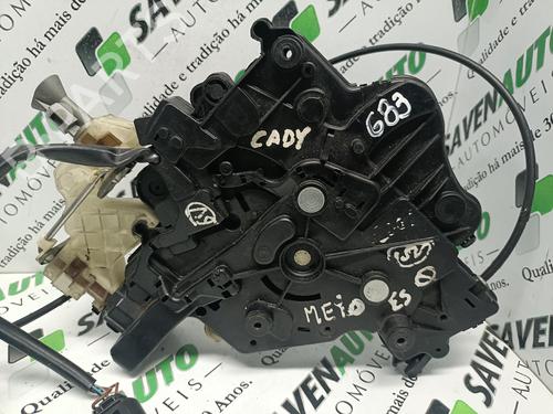 Zamek drzwi przednich lewych VW CADDY III Box Body/MPV (2KA, 2KH, 2CA, 2CH) 1.6 TDI | BP29803617C98 