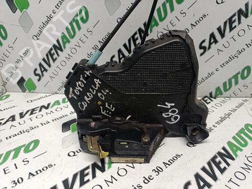 Used Front left lock TOYOTA COROLLA (_E12_) 1.4 VVT-i (ZZE120_, ZZE120R) (97 hp) 29803618