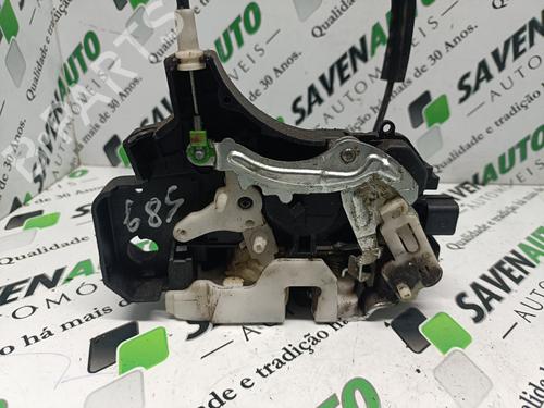 Venstre bagtil lås MITSUBISHI COLT VI (Z3_A, Z2_A) 1.5 DI-D (Z38A) | BP29803619C100 