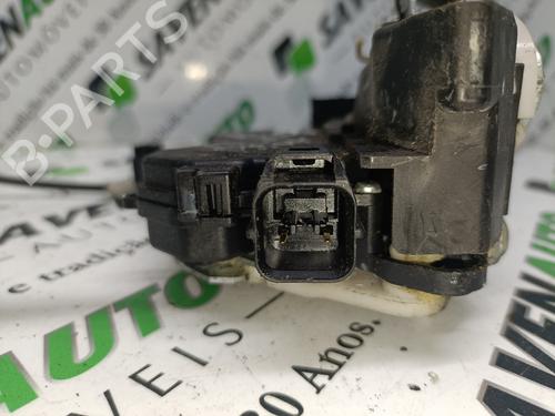 Venstre bagtil lås MITSUBISHI COLT VI (Z3_A, Z2_A) 1.5 DI-D (Z38A) | BP29803619C100 