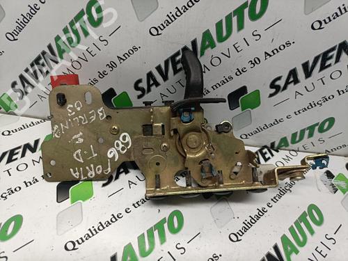 Rear right lock CITROËN BERLINGO / BERLINGO FIRST Box Body/MPV (M_) 1.4 i | BP29803620C99