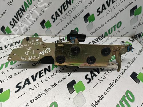 Rear right lock CITROËN BERLINGO / BERLINGO FIRST Box Body/MPV (M_) 1.4 i | BP29803620C99