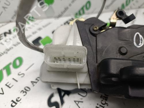 Front left lock PEUGEOT 307 (3A/C) 1.6 HDi | BP29803624C98 