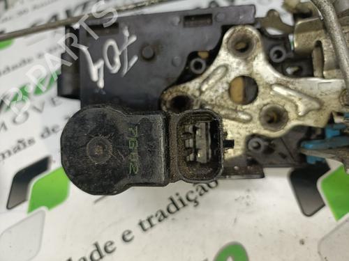 Front left lock DAEWOO NUBIRA Saloon (J200) 1.4 | BP29803638C98 