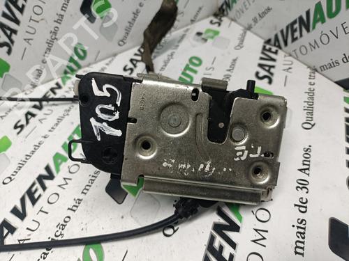 Venstre bagtil lås RENAULT MEGANE III Hatchback (BZ0/1_, B3_) 1.5 dCi | BP29803639C100