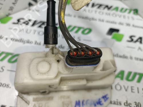 Venstre bagtil lås RENAULT MEGANE III Hatchback (BZ0/1_, B3_) 1.5 dCi | BP29803639C100