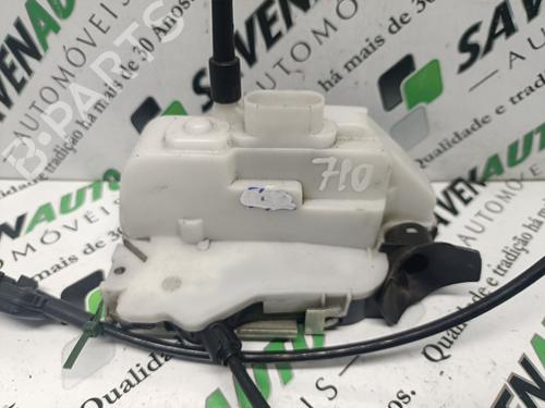 Used Front left lock RENAULT SCÉNIC II (JM0/1_) 1.5 dCi (JM0F) (82 hp) 29803642