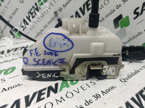 Front left lock RENAULT SCÉNIC II (JM0/1_) 1.5 dCi (JM0F) | BP29803642C98 