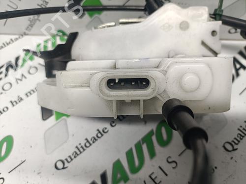 Front left lock RENAULT SCÉNIC II (JM0/1_) 1.5 dCi (JM0F) | BP29803642C98 