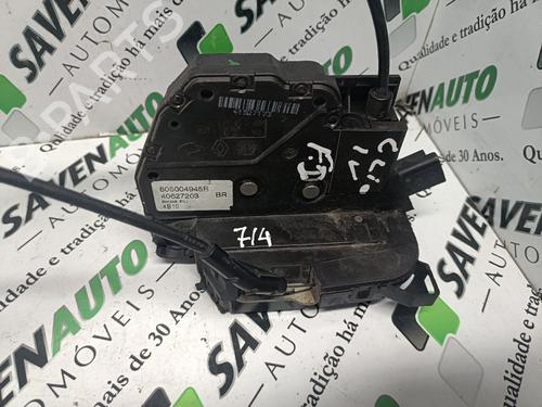 Højre fortil lås RENAULT CLIO IV (BH_) 1.5 dCi 110 (110 hp) 29803645