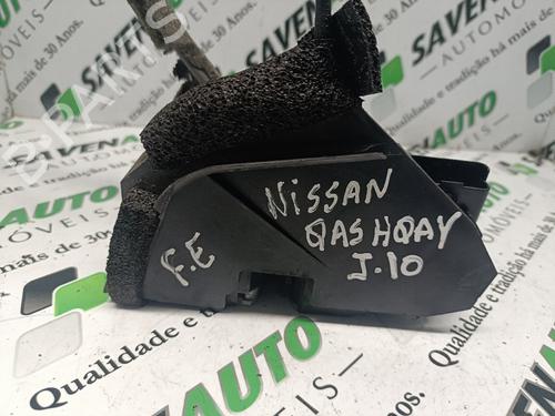 Front left lock NISSAN QASHQAI I (J10, NJ10) 1.6 dCi | BP29803649C98 
