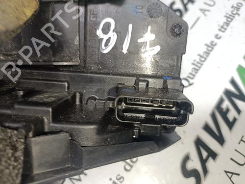 Front left lock NISSAN QASHQAI I (J10, NJ10) 1.6 dCi | BP29803649C98 