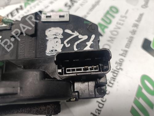 Rear left lock NISSAN QASHQAI II (J11, J11_) 1.5 dCi | BP29803653C100 