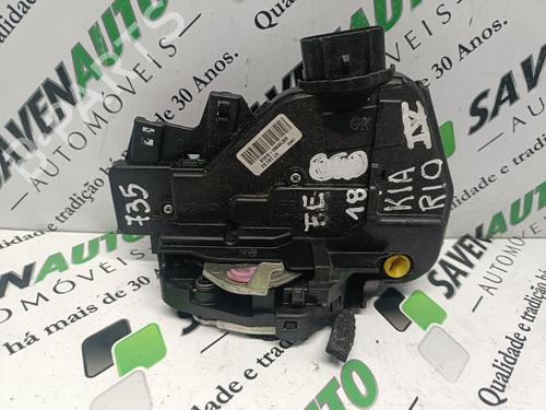 Used Front left lock KIA RIO IV (YB, SC, FB) 1.4 CRDi 90 (90 hp) 29803655