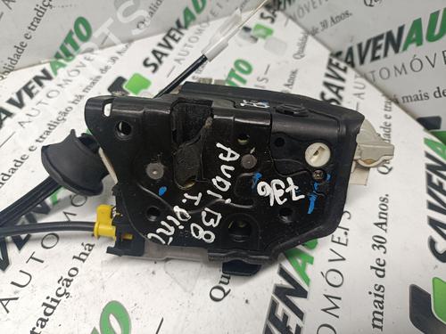 Højre bagtil lås AUDI A4 B8 (8K2) 2.0 TDI | BP29803656C99