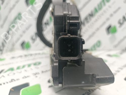 Venstre fortil lås MITSUBISHI COLT VI (Z3_A, Z2_A) 1.5 DI-D (Z38A) | BP29803657C98 
