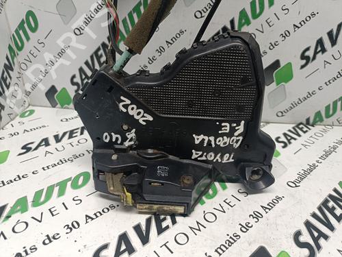 Venstre fortil lås TOYOTA COROLLA (_E12_) 1.4 VVT-i (ZZE120_, ZZE120R) (97 hp) 29803660
