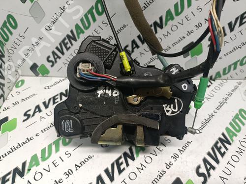 Front left lock TOYOTA COROLLA (_E12_) 1.4 VVT-i (ZZE120_, ZZE120R) | BP29803660C98 