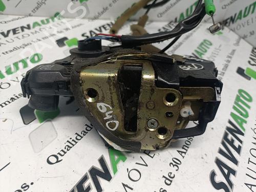 Front left lock TOYOTA COROLLA (_E12_) 1.4 VVT-i (ZZE120_, ZZE120R) | BP29803660C98 