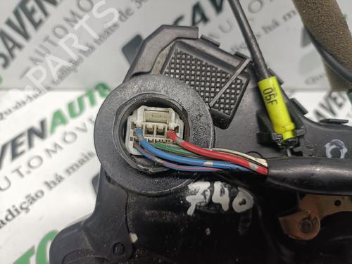 Front left lock TOYOTA COROLLA (_E12_) 1.4 VVT-i (ZZE120_, ZZE120R) | BP29803660C98 